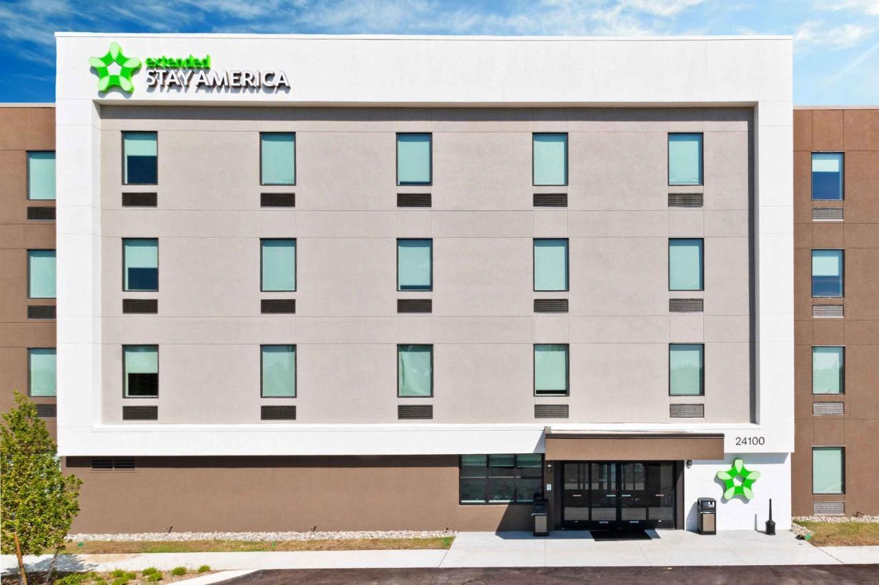 Extended Stay America Suites - Huntsville - Медісон Екстер'єр фото