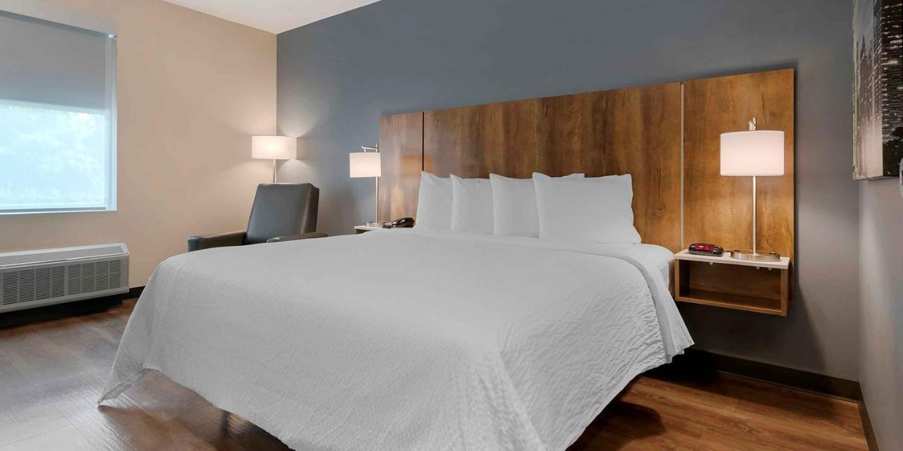 Extended Stay America Suites - Huntsville - Медісон Екстер'єр фото
