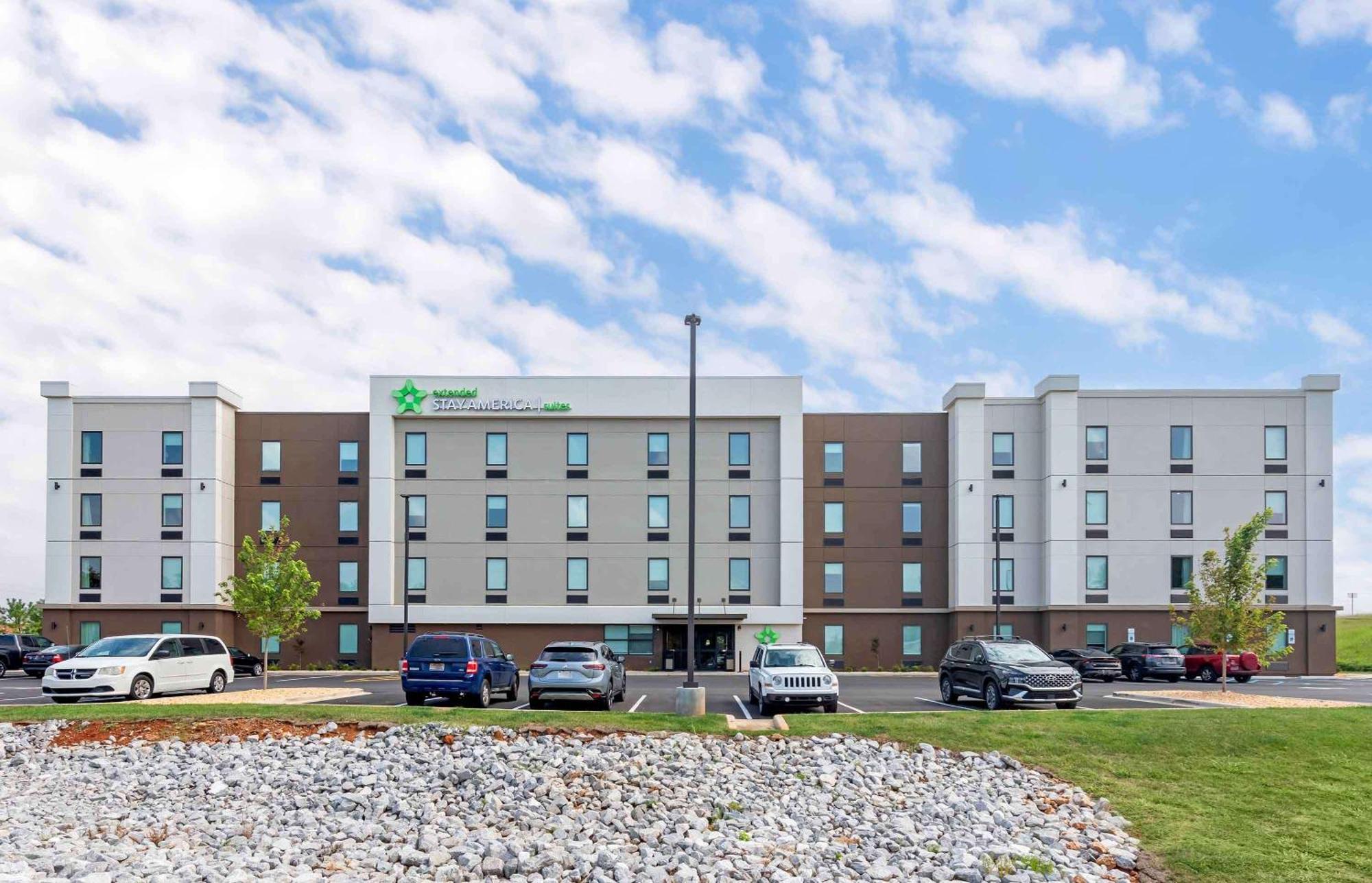Extended Stay America Suites - Huntsville - Медісон Екстер'єр фото